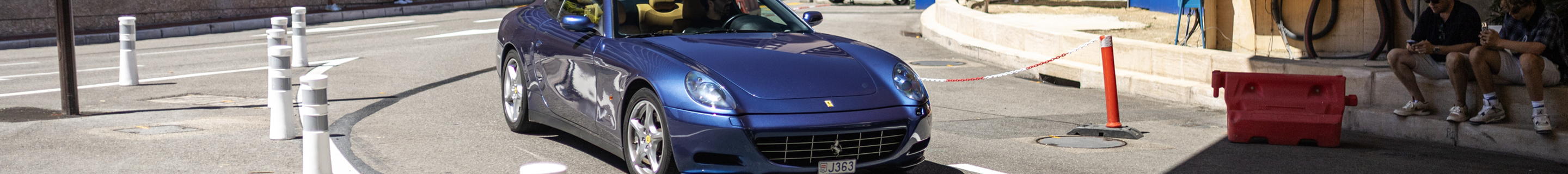 Ferrari 612 Scaglietti