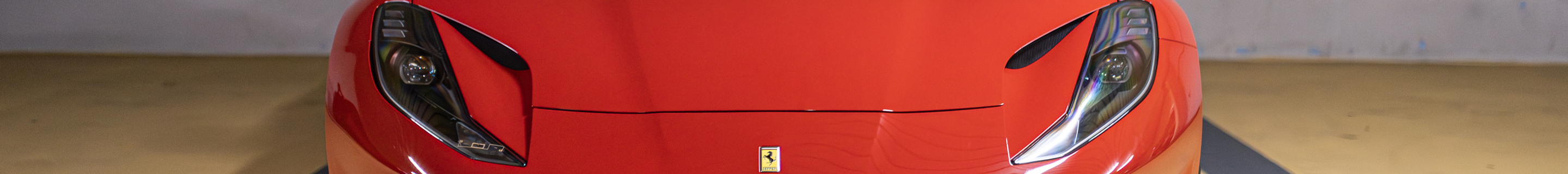 Ferrari 812 GTS Novitec Rosso