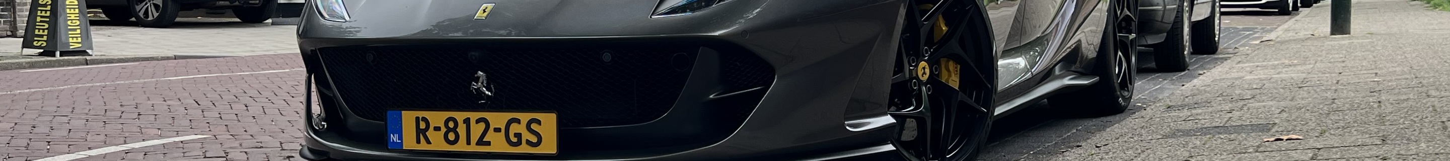 Ferrari 812 Superfast