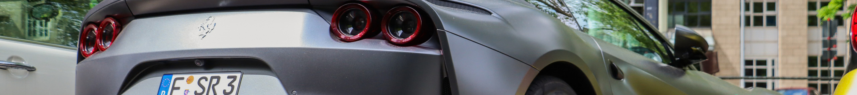 Ferrari 812 Superfast