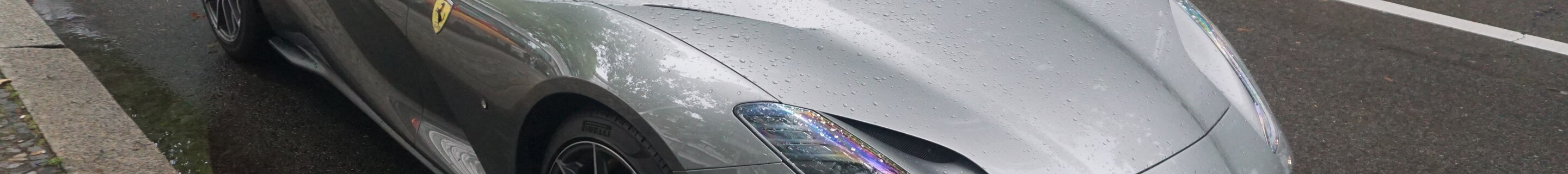 Ferrari 812 Superfast