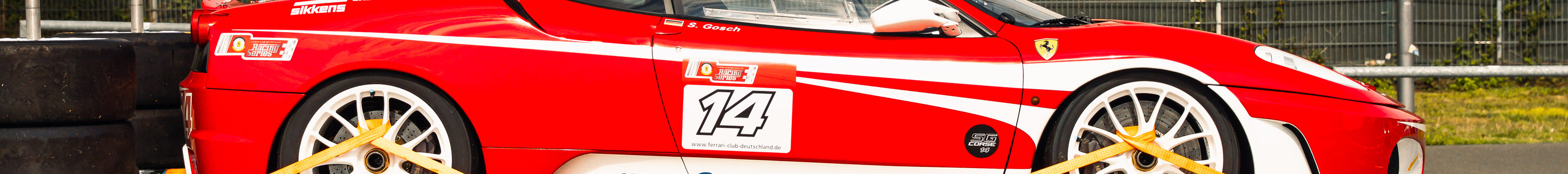 Ferrari F430 Challenge