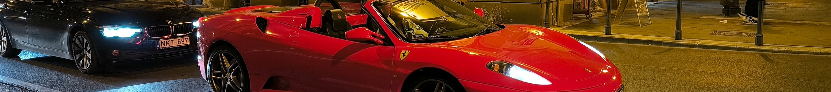 Ferrari F430 Spider