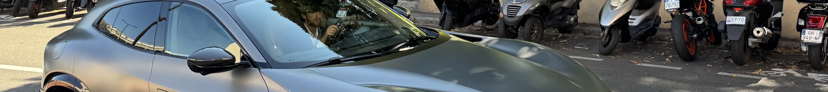 Ferrari Purosangue