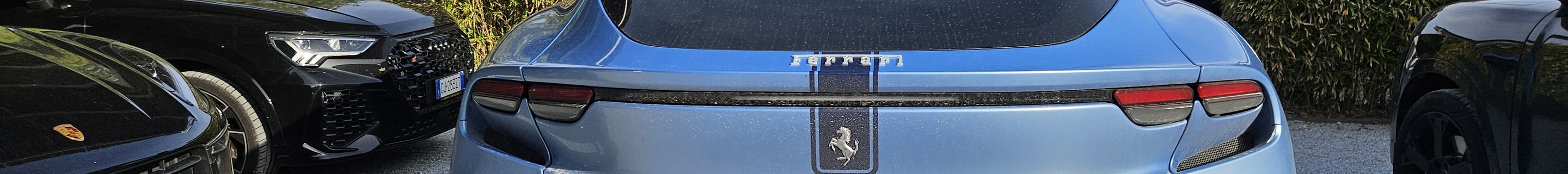 Ferrari Purosangue