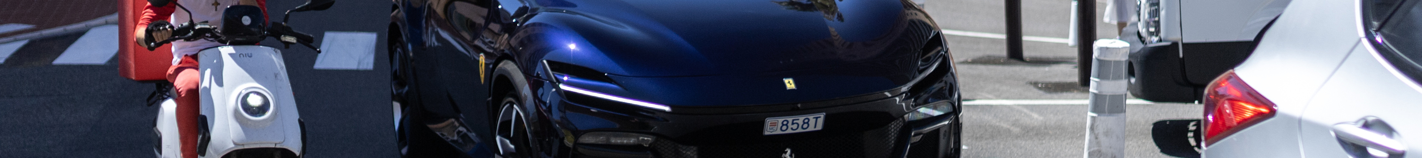 Ferrari Purosangue