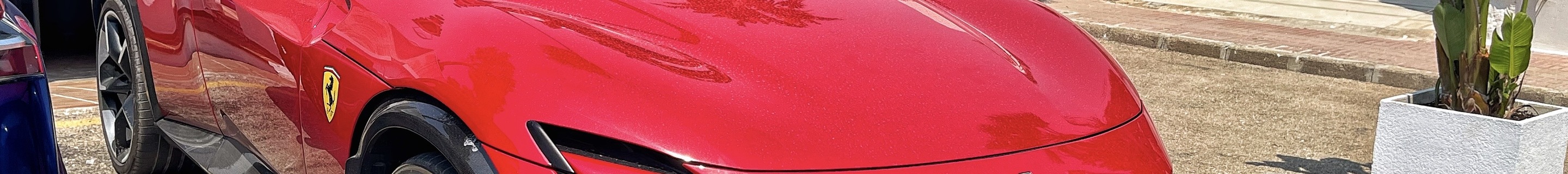Ferrari Purosangue