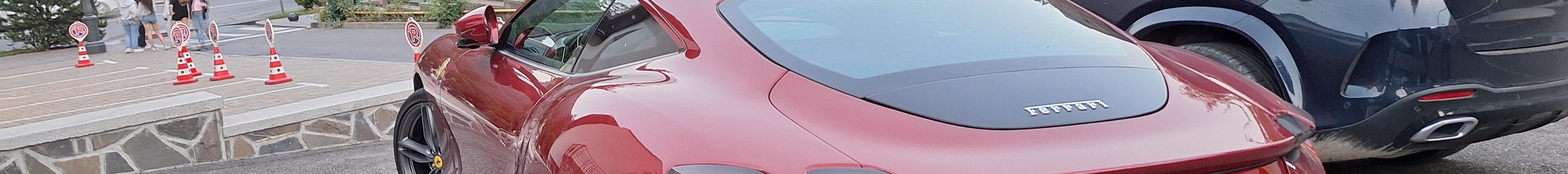 Ferrari Roma