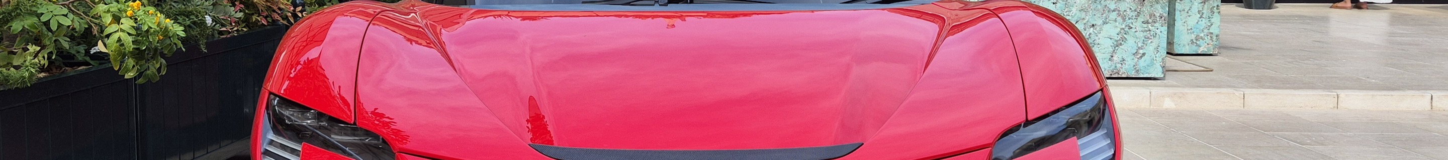 Ferrari SF90 Stradale Assetto Fiorano Novitec Rosso