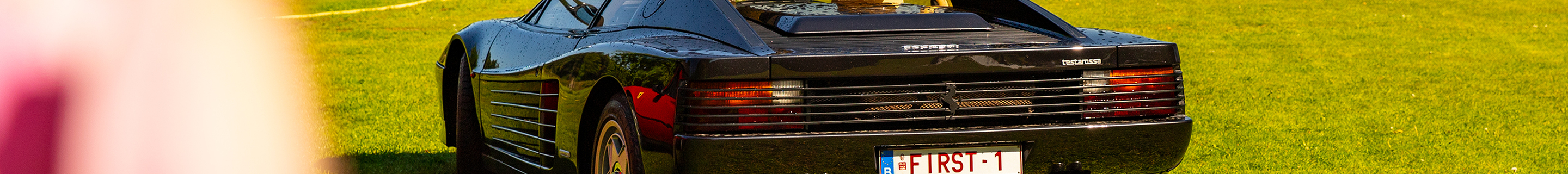 Ferrari Testarossa Monospecchio