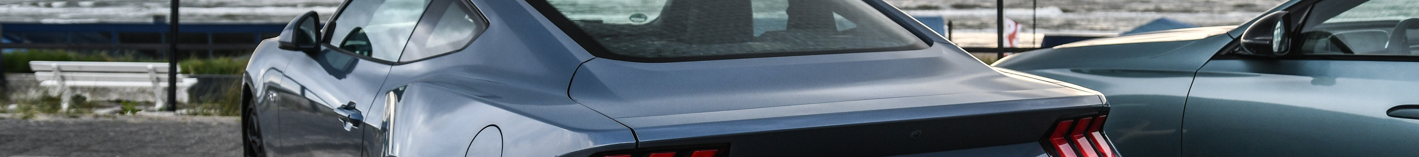 Ford Mustang GT 2024