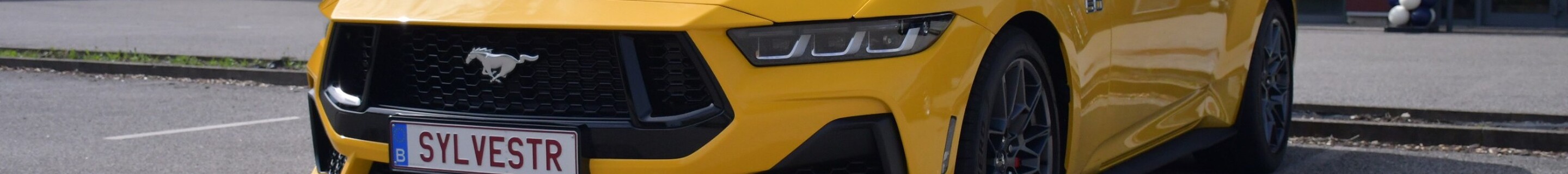 Ford Mustang GT 2024