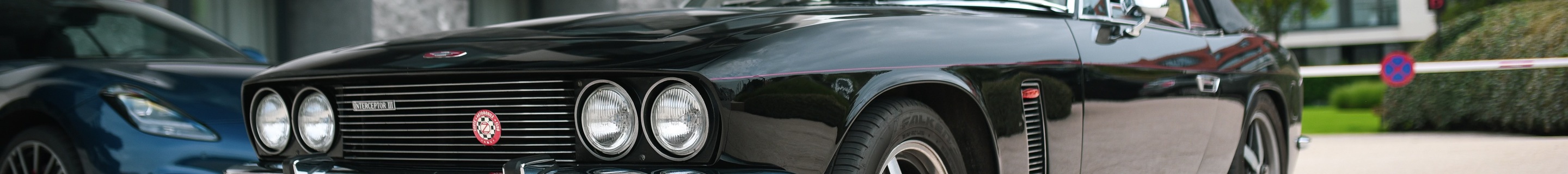 Jensen Interceptor Convertible