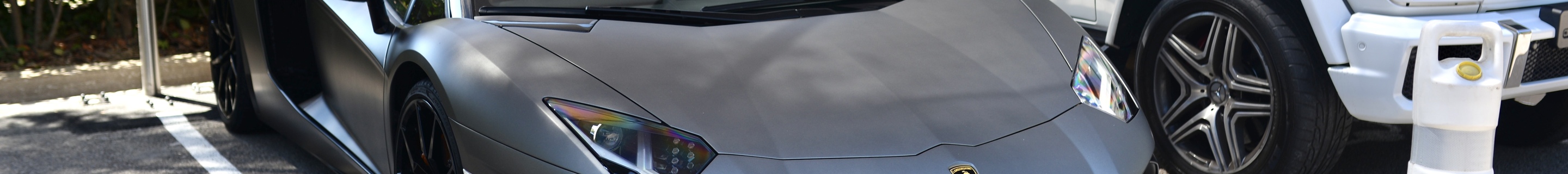 Lamborghini Aventador LP720-4 Roadster 50° Anniversario