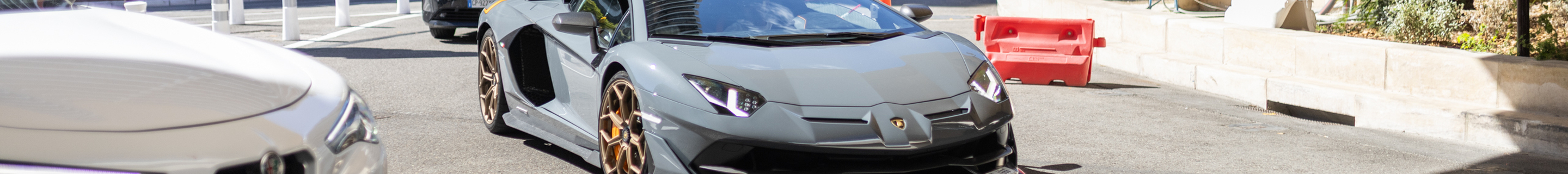 Lamborghini Aventador LP770-4 SVJ