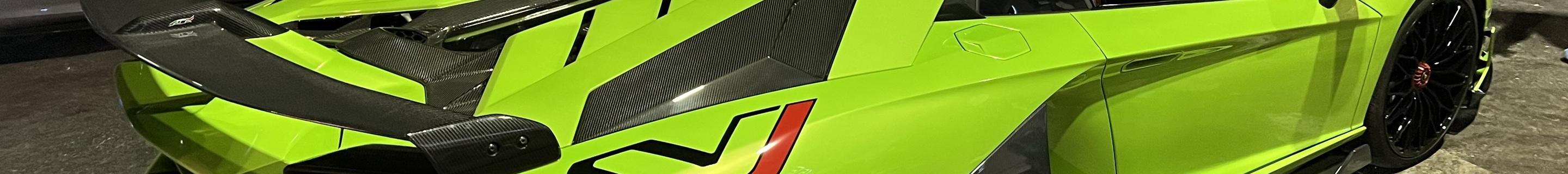 Lamborghini Aventador LP770-4 SVJ Roadster