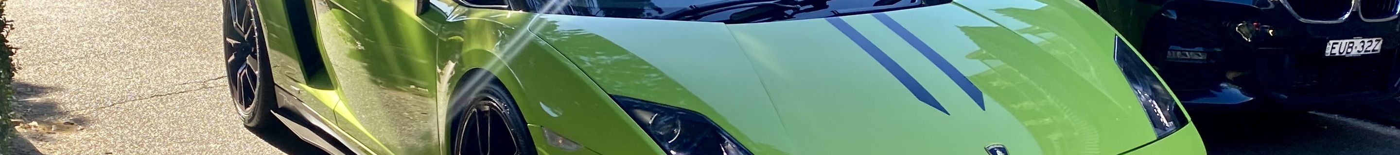 Lamborghini Gallardo LP570-4 Spyder Performante