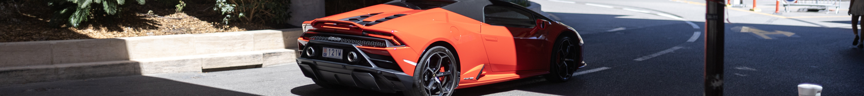 Lamborghini Huracán LP610-2 EVO RWD Spyder