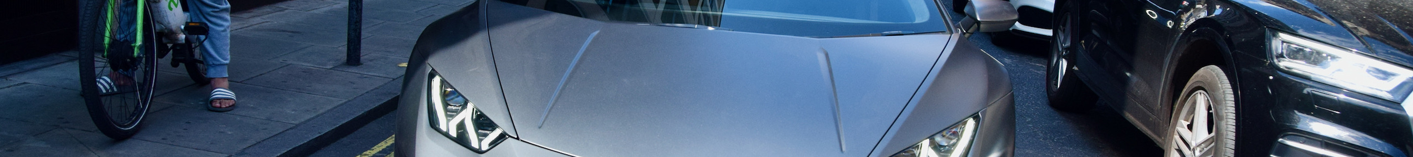 Lamborghini Huracán LP640-4 EVO