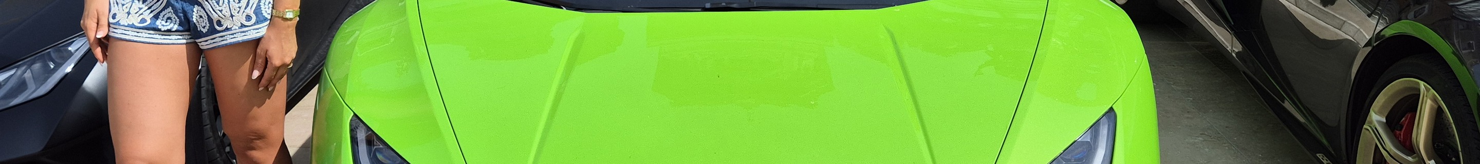 Lamborghini Huracán LP640-4 EVO