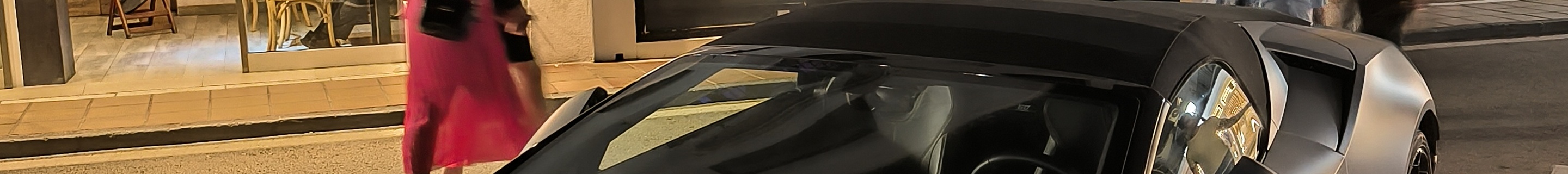 Lamborghini Huracán LP640-4 EVO Spyder