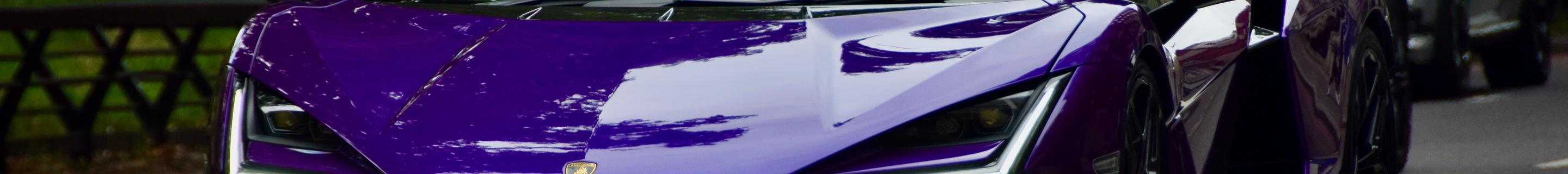 Lamborghini Revuelto