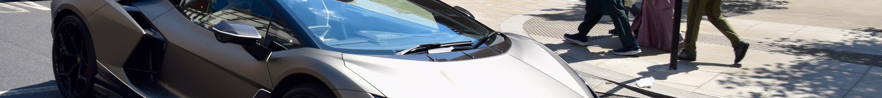 Lamborghini Revuelto