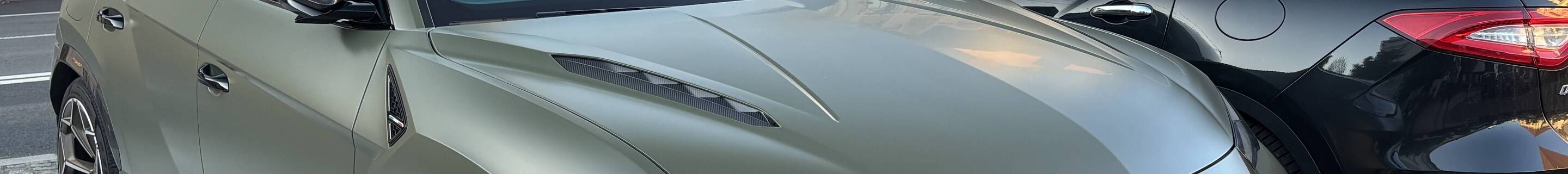 Lamborghini Urus Performante