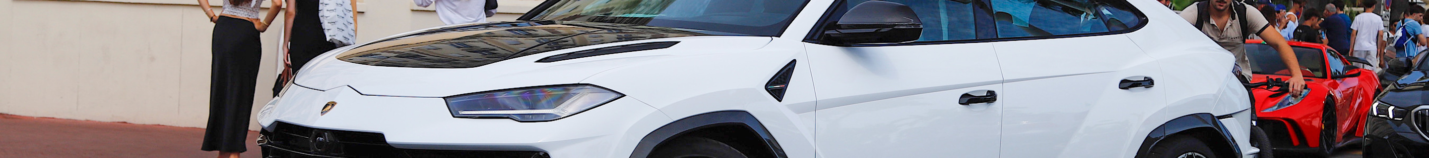 Lamborghini Urus Performante