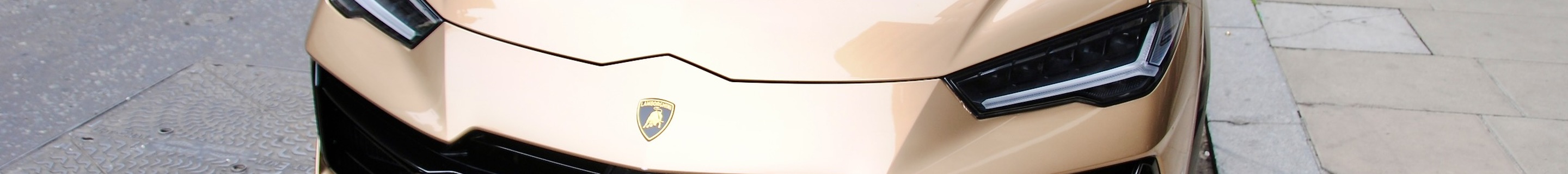 Lamborghini Urus Performante