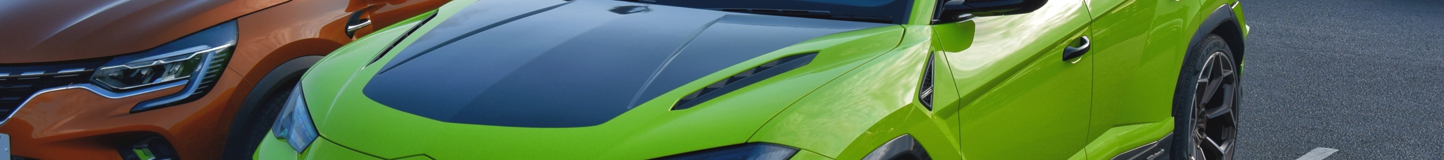 Lamborghini Urus Performante