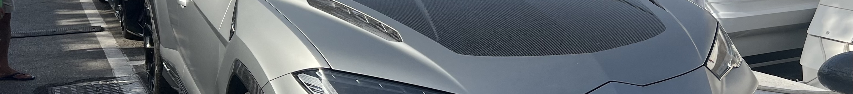 Lamborghini Urus Performante