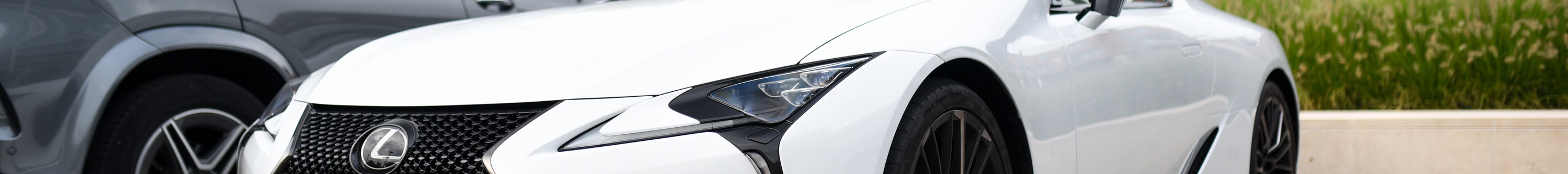 Lexus LC 500 Convertible Hokkaido Edition