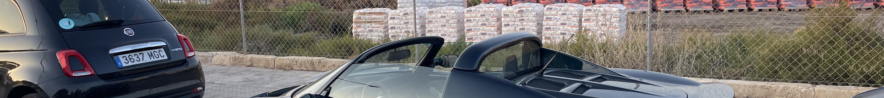 Lotus Elise S1