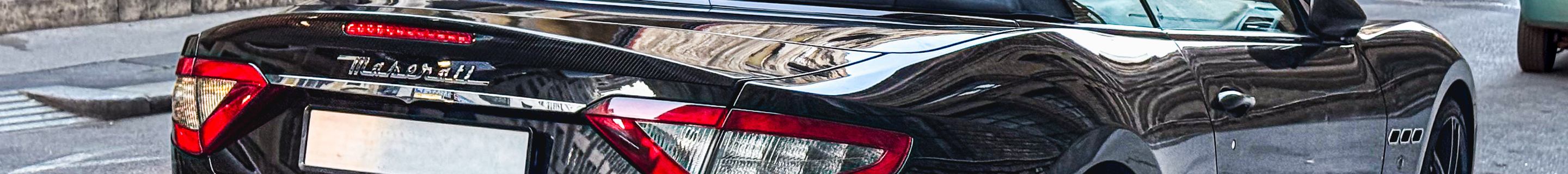 Maserati GranCabrio Sport 2013