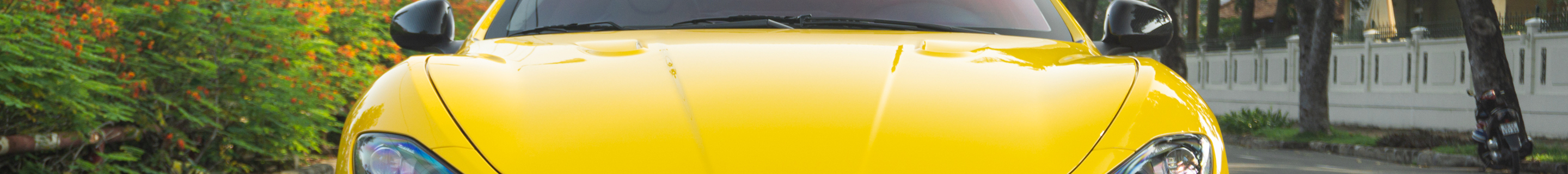 Maserati GranTurismo MC Sport Line