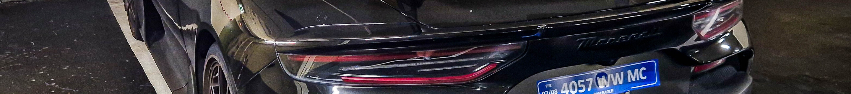 Maserati GT2 Stradale