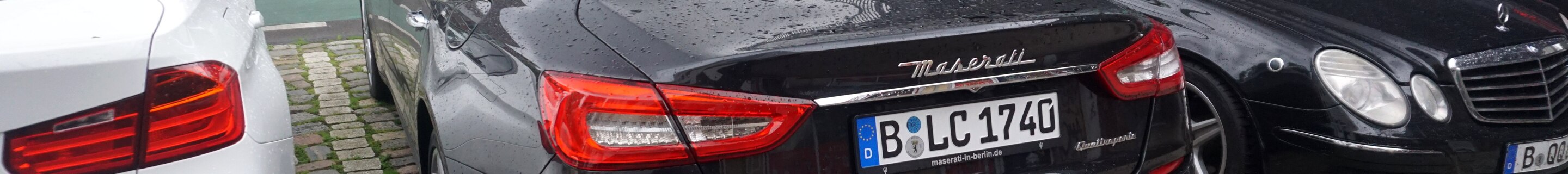 Maserati Quattroporte S Q4 2013