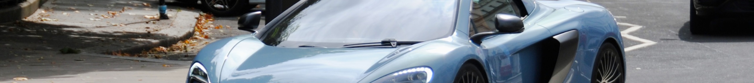 McLaren 675LT Spider