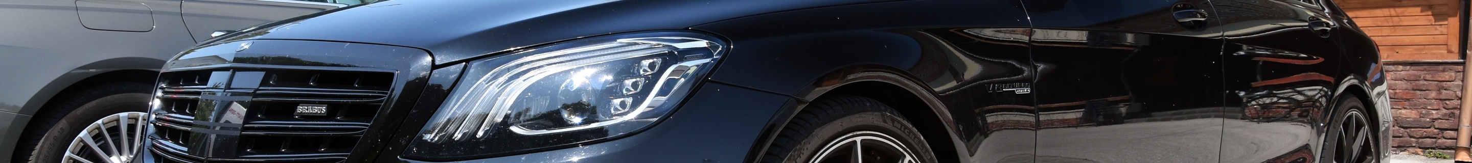 Mercedes-AMG Brabus S B40-700 V222 2017