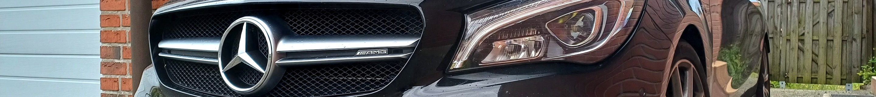 Mercedes-AMG CLA 45 C117 2017