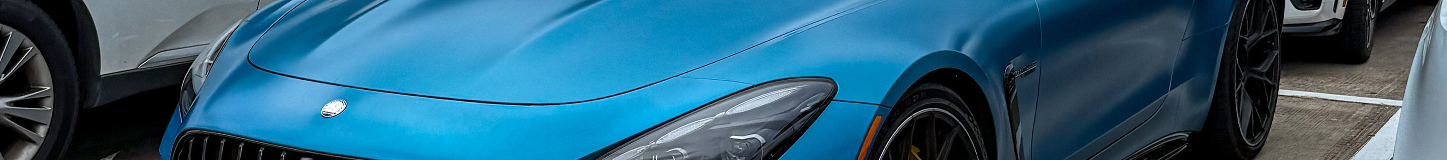 Mercedes-AMG GT 63 C192