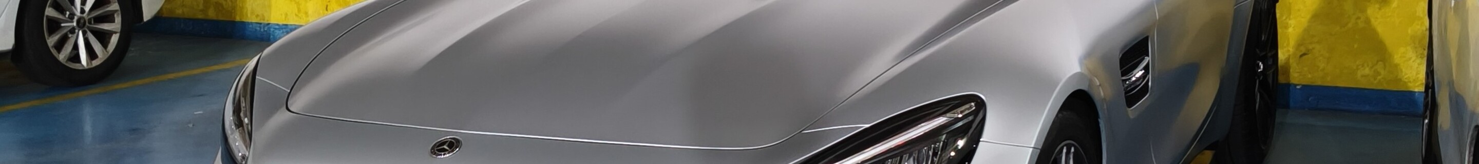 Mercedes-AMG GT C Roadster R190