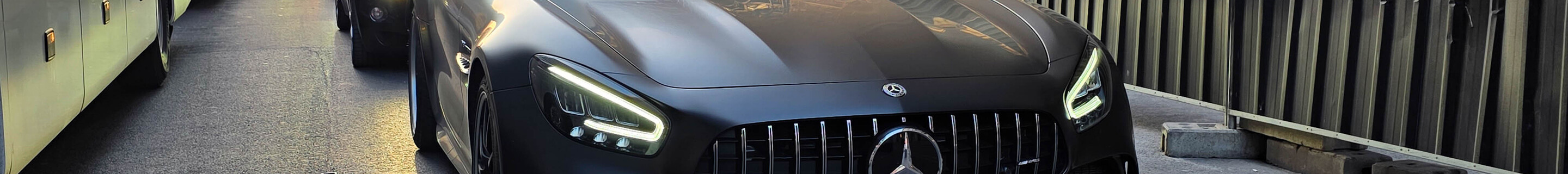 Mercedes-AMG GT R C190 2019