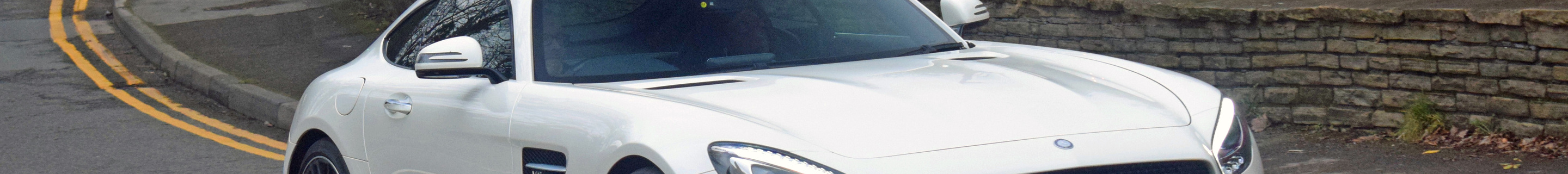 Mercedes-AMG GT S C190