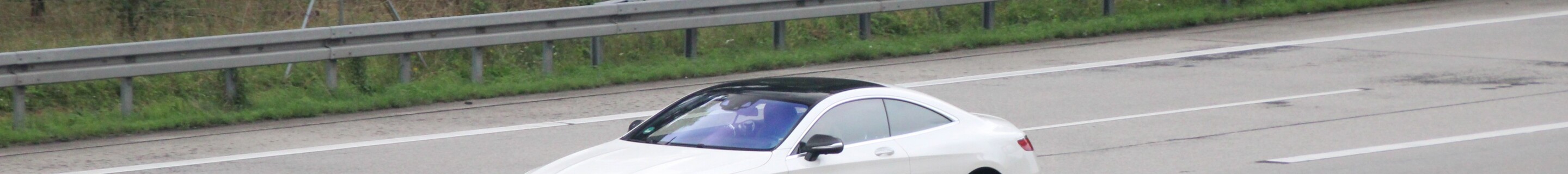 Mercedes-AMG S 63 Coupé C217