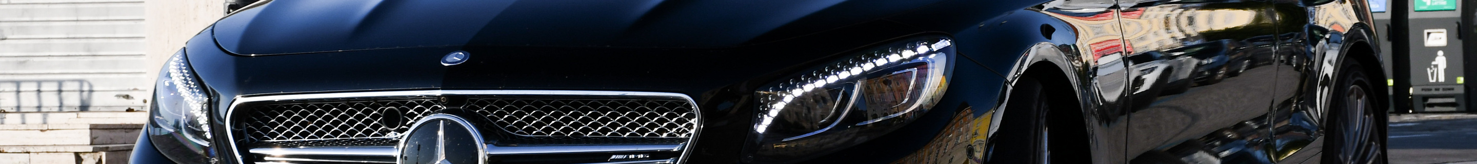 Mercedes-AMG S 65 Convertible A217