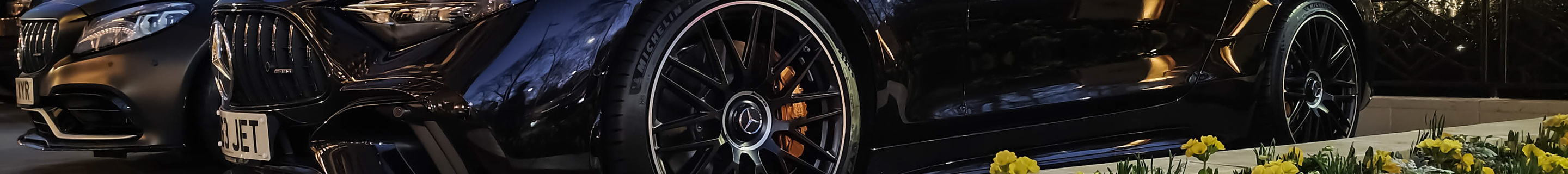 Mercedes-AMG SL 63 R232
