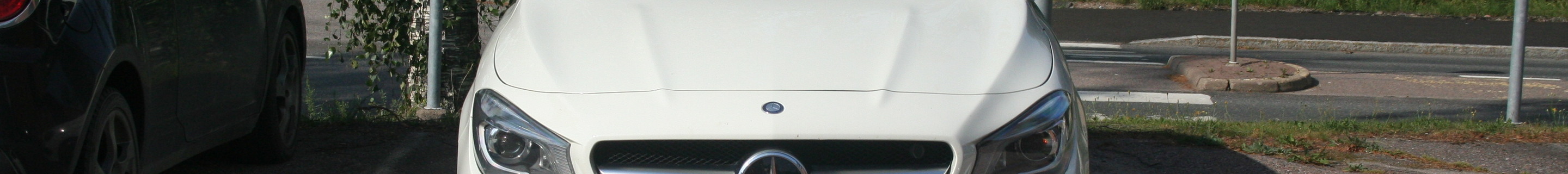 Mercedes-Benz CLA 45 AMG Shooting Brake