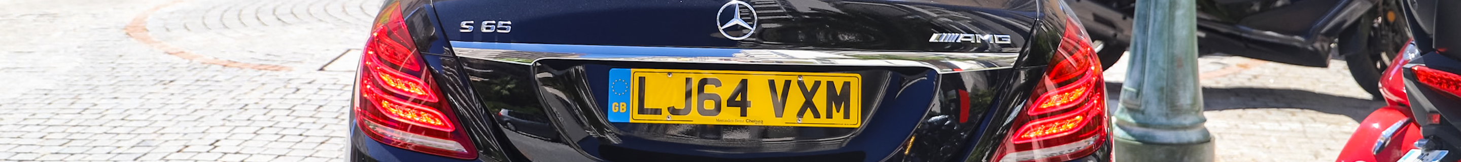 Mercedes-Benz S 65 AMG V222